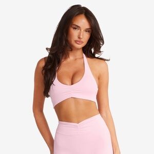 FORM CLARA CROP (LIMITED EDITION PINK)